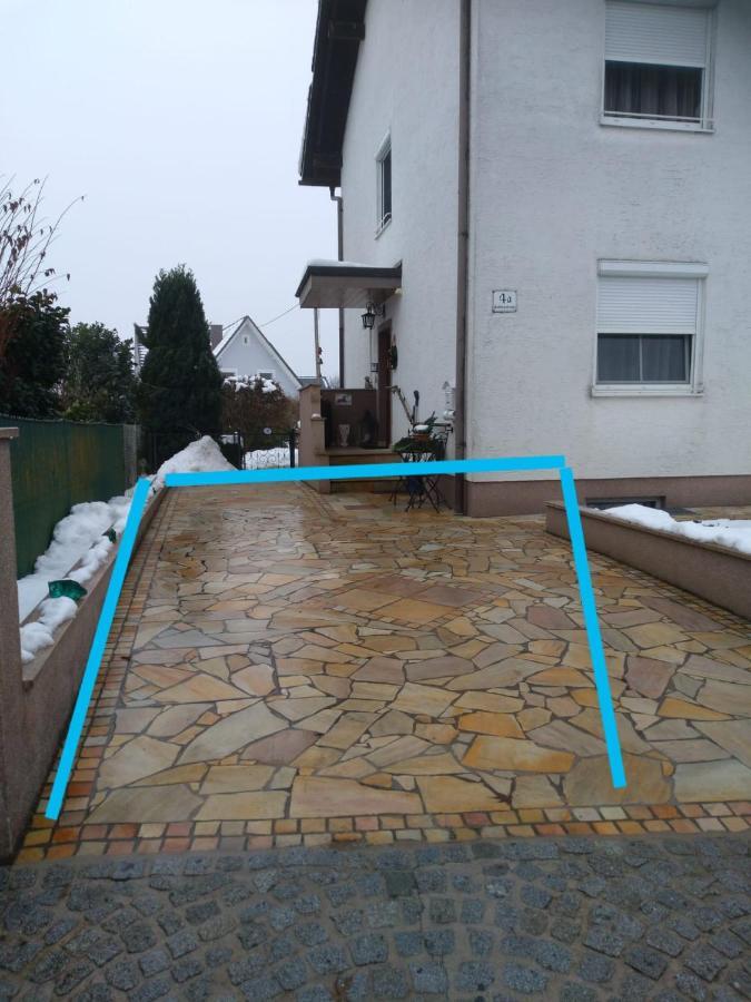 Ferienwohnung Josef Щайр Екстериор снимка